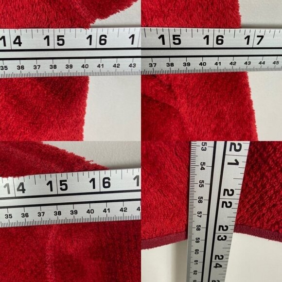 Patagonia Snap Pullover Sweater Recycled Fleece Size Small Synchilla Quarter Zip - Picture 11 of 11